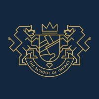 The School of Impact logo - Similar company to Positive Books 2 Read ™️