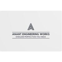 Anant Engineering Works. logo - Similar company to Winfluential Technology