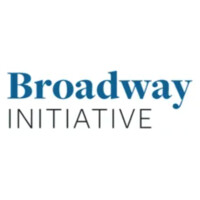 The Broadway Initiative logo - Similar company to With Dominic Ltd