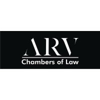 ARV CHAMBERS OF LAW logo - Similar company to Samvit Law Partners