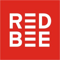 Red Bee Media logo - Similar company to Red Bee Creative