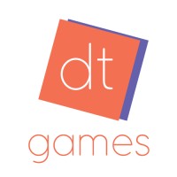 DT Games Entertainment logo - Similar company to Prime Turkey