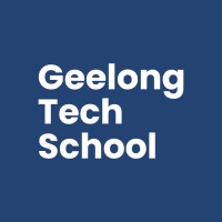 Geelong Tech School logo - Similar company to Wyndham Tech School