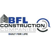 BFL Construction Co., Inc. logo - Similar company to Kinney Construction Services, Inc. (Kinney)