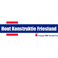 Houtkonstruktie Friesland logo - Similar company to Bks Elementen