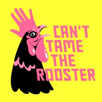 Can't Tame the Rooster logo - Similar company to Up Digital
