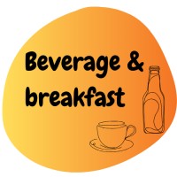 Beverage & breakfast logo - Similar company to Pouya Rasaneh