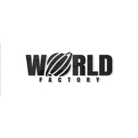 World Factory.io logo - Similar company to Akn Digital