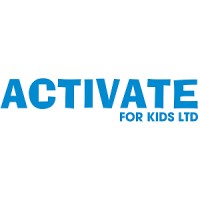 ACTIVATE FOR KIDS logo - Similar company to Makestation Projects Ltd