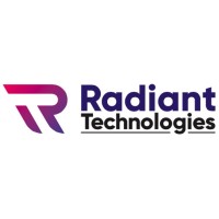 Radiant Technologies logo - Similar company to Agrima Solutions