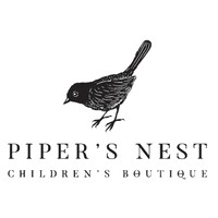 Piper's Nest Children's Boutique logo - Similar company to Patousakia Baby Boutique