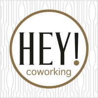 HEY ! COWORKING logo - Similar company to Smil'Events