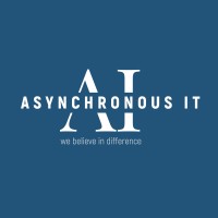 Asynchronous IT logo - Similar company to Emgrad