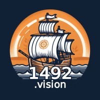 1492.vision logo - Similar company to Seokey