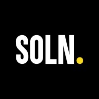 SOLN. logo - Similar company to La Vida Labs
