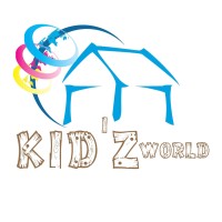 Kidz World logo - Similar company to Als Services