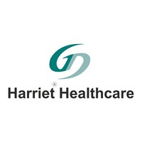 Harriet Healthcare logo - Similar company to Lifeon Pharmaceuticals