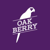 OAKBERRY UK logo - Similar company to Kofee Uk