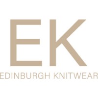 Edinburgh Knitwear logo - Similar company to Denimhunters