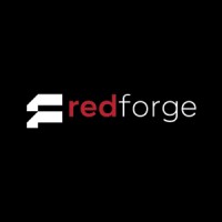 Red Forges logo - Similar company to Mantis Strategic Defense Llc®