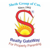 રિયલ્ટી ગેટ_વે (Realty GateWay) By Sheth Group for પ્રોપર્ટી પેરેન્ટિંગ logo - Similar company to Vedanta Enterprise