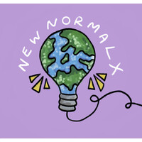 New Normal X logo - Similar company to Alevenil