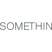 SomeThin logo - Similar company to Grafica Bv