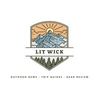 Lit Wick logo - Similar company to Denali Flavors