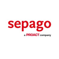 sepago GmbH (a PROACT company) logo - Similar company to Quarin Gmbh
