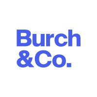 Burch&Co. logo - Similar company to Mapien