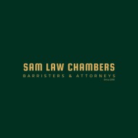 SAM Law Chambers logo - Similar company to Asc & Co.