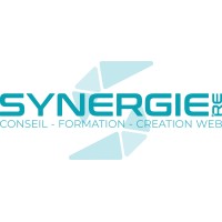 SYNERGIE.RE logo - Similar company to Agence Visionnaires