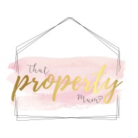 That Property Mum logo - Similar company to Ithink Property