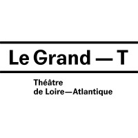 Le Grand T — Théâtre de Loire-Atlantique logo - Similar company to Transfert & Co