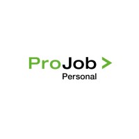 ProJob Personal GmbH logo - Similar company to Staff.Ch® - Your Next Step