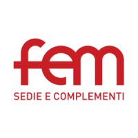 FEM Sedie logo - Similar company to Frison Sedie Di Giuseppe Frison