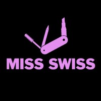 MISS SWISS logo - Similar company to The Maxwell House Group