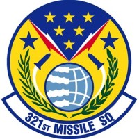 321st Missile Squadron logo - Similar company to Laughlin Air Force Base