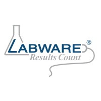 LabWare logo - Similar company to CloudLIMS