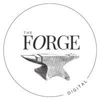The Forge Digital logo - Similar company to Gumnut
