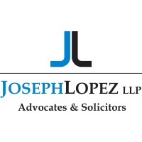 JOSEPH LOPEZ LLP logo - Similar company to Ecyt Law Llc