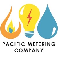 Pacific Metering Company logo - Similar company to Gaf Tech Pty Ltd