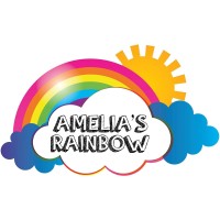 Amelia's Rainbow logo - Similar company to Humanity For All