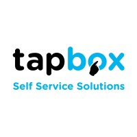 Tapbox logo - Similar company to Bruntor