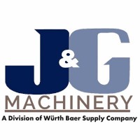 J & G Machinery - A Division of Wurth Baer Supply Company logo - Similar company to G. Wurth Gmbh