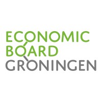 Economic Board Groningen logo - Similar company to Socialback