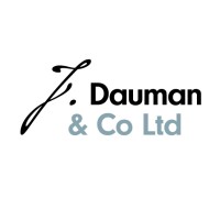 J.Dauman & Co. logo - Similar company to J. Dauman Finance Ltd