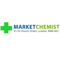 Market Chemist logo - Similar company to The Caversham Group Practice