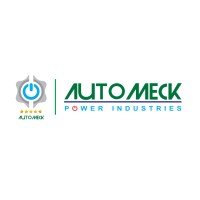 Automeck power industries logo - Similar company to Haripriya Engineers