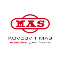 KOVOSVIT MAS, a.s. logo - Similar company to Vopss Řepeč S.R.O.